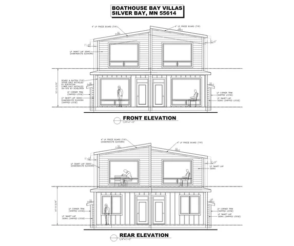 $774,000 | 118-124 East Lakeview Drive, Silver Bay, MN 55614