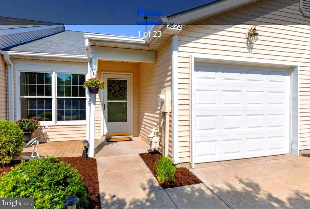 2622 Rigging Drive Annapolis, MD 21401 - Photo 1 of 27 Main Entry & Insulated Garage Door