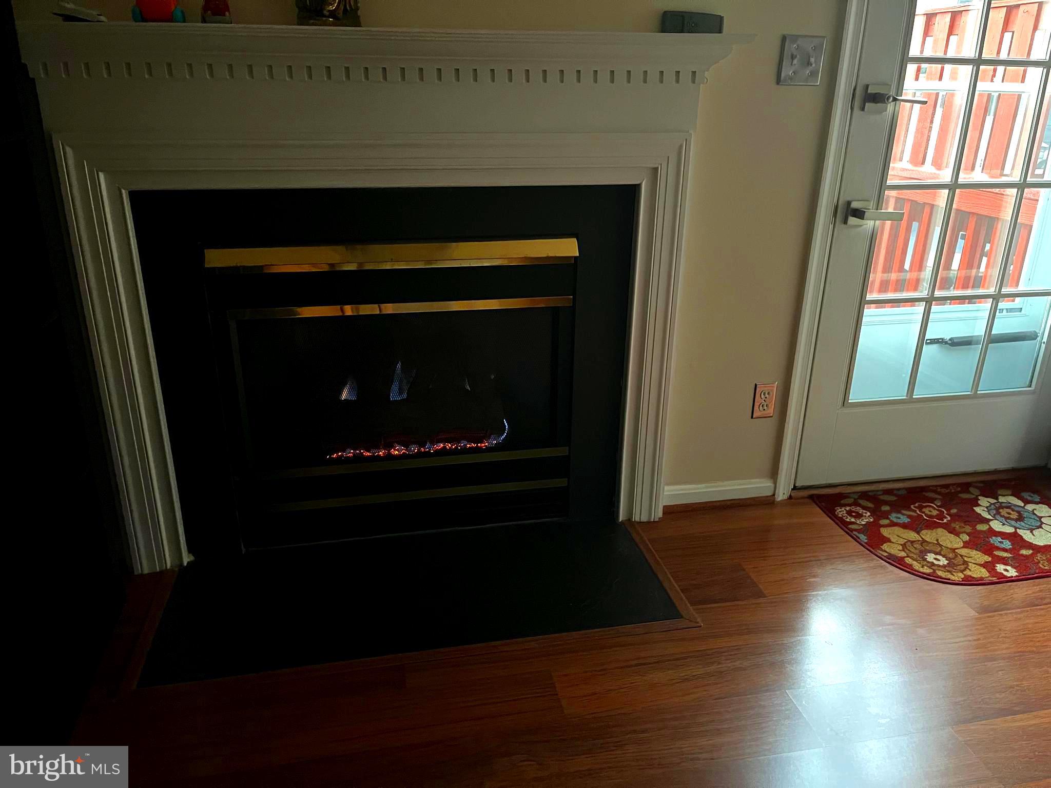 2622 Rigging Drive Annapolis, MD 21401 - Photo 11 of 27 Gas fire Place in Den