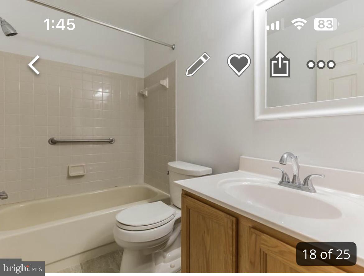 2622 Rigging Drive Annapolis, MD 21401 - Photo 23 of 27 Upper Level Full Bath