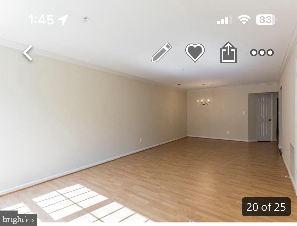 2622 Rigging Drive Annapolis, MD 21401 - Photo 4 of 27 Living/Dining Room 2