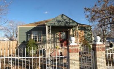 front view of a house