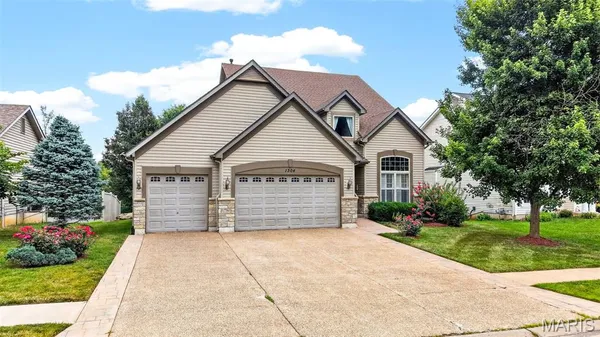 $464,399 | 1304 Forest Way Drive, Wentzville, MO 63385