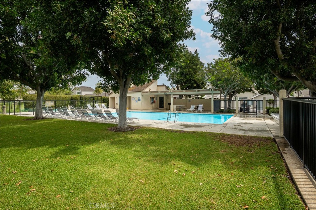 49 Pinewood, Unit 25 Irvine, CA 92604 - Photo 37 of 42 a view of house with swimming pool