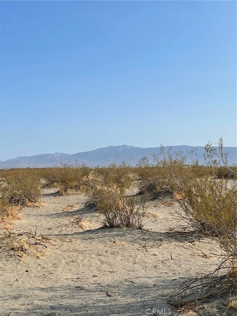 0 Blanco Road Pinon Hills, CA 92372 - Photo 1 of 1 a view of ocean view and mountain view