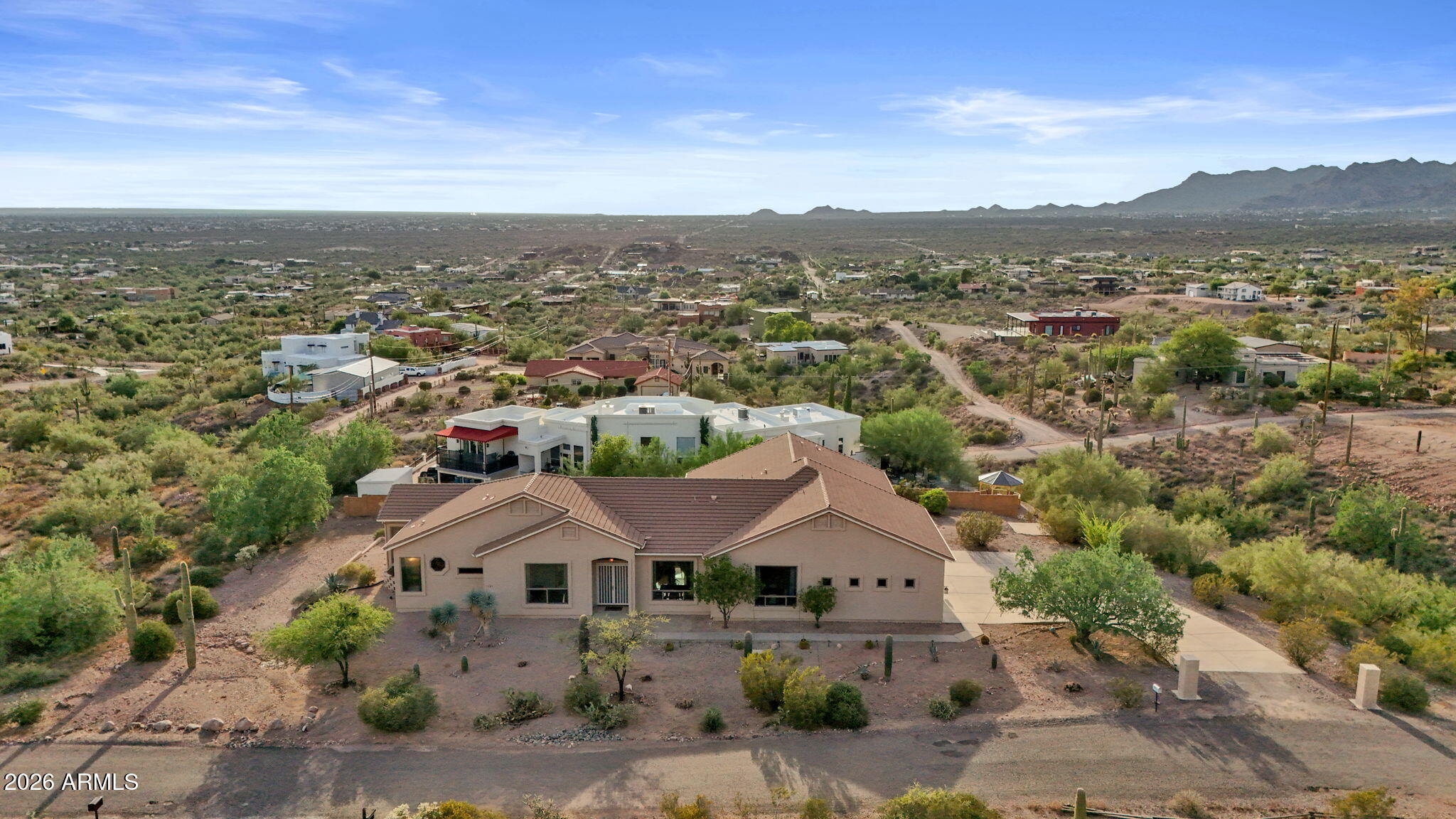 2564 North Charlebois Road Apache Junction, AZ 85119 - Photo 106 of 154 Aerial