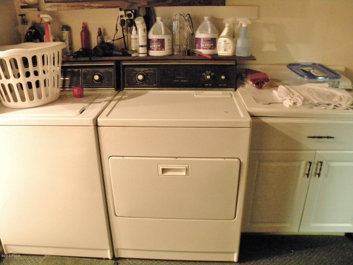 27 Plank Road Beach Lake, PA 18405 - Photo 30 of 44 LAUNDRY ROOM