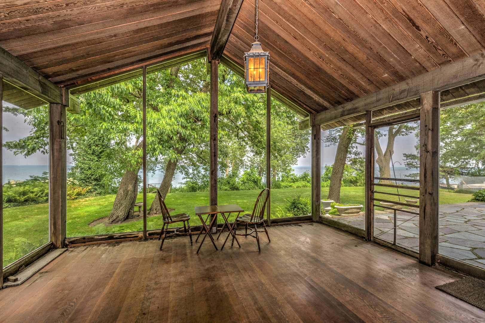 141 Sheridan Road Winnetka, IL 60093 - Photo 26 of 58 a view of a room with furniture and wooden floor