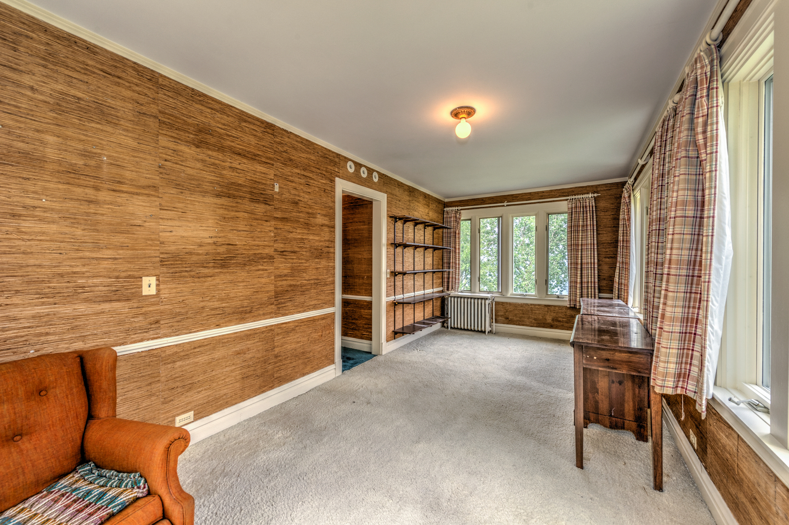 141 Sheridan Road Winnetka, IL 60093 - Photo 34 of 58 a view of a livingroom with furniture and staircase