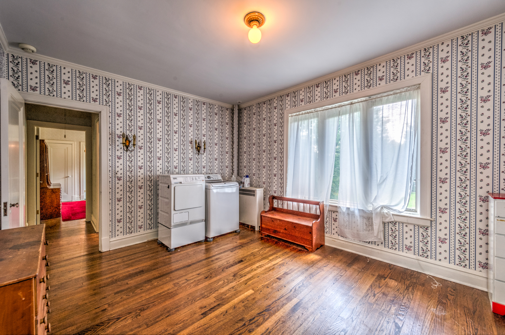 141 Sheridan Road Winnetka, IL 60093 - Photo 39 of 58 a view of kitchen with furniture and wooden floor