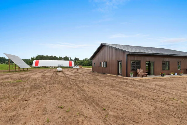 $399,900 | N3046 Cty K, Shawano, WI 54166