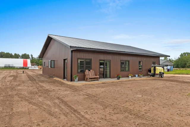 $399,900 | N3046 Cty K, Shawano, WI 54166