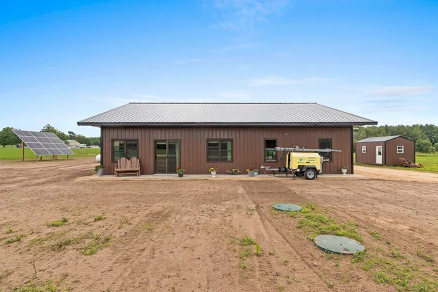 $399,900 | N3046 Cty K, Shawano, WI 54166