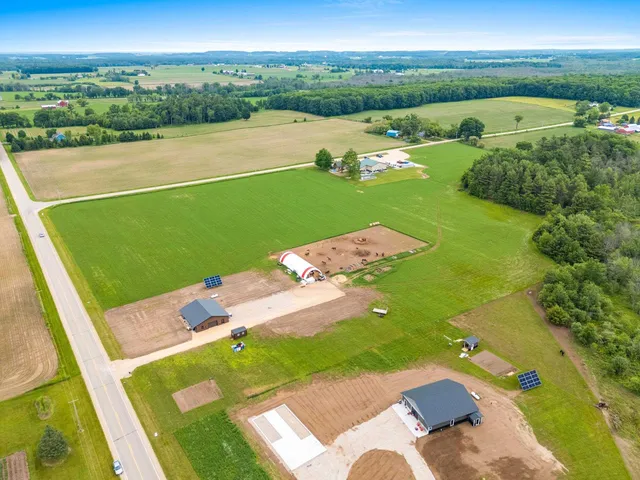 $399,900 | N3046 Cty K, Shawano, WI 54166