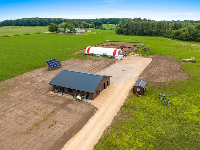 $399,900 | N3046 Cty K, Shawano, WI 54166
