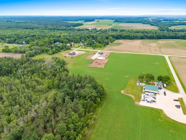 $399,900 | N3046 Cty K, Shawano, WI 54166