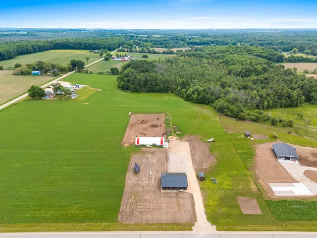 $399,900 | N3046 Cty K, Shawano, WI 54166