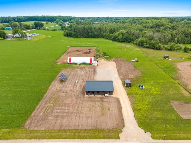 $399,900 | N3046 Cty K, Shawano, WI 54166