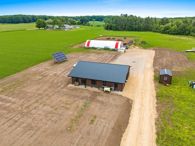 $399,900 | N3046 Cty K, Shawano, WI 54166