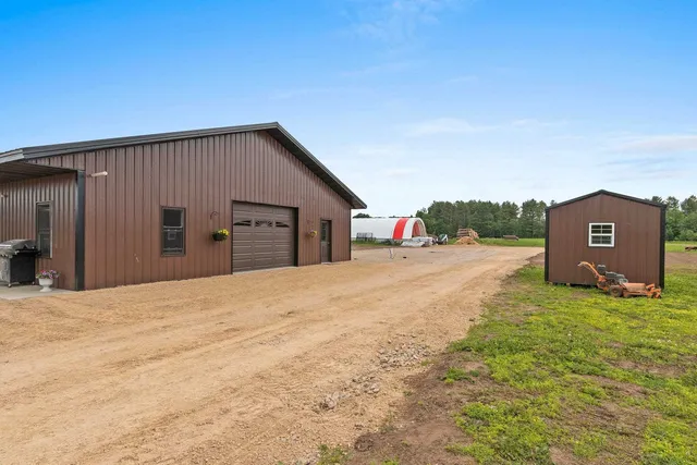 $399,900 | N3046 Cty K, Shawano, WI 54166