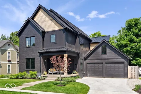 $2,150,000 | 631 1st Avenue Northwest, Carmel, IN 46032