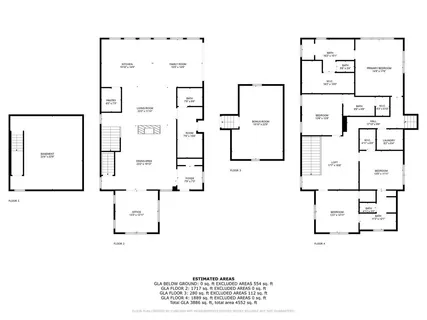 $2,150,000 | 631 1st Avenue Northwest, Carmel, IN 46032
