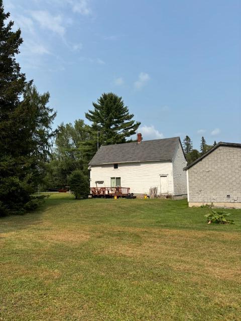 88 Madawaska Road Caribou, ME 04736 - Photo 88 of 92 Back of house