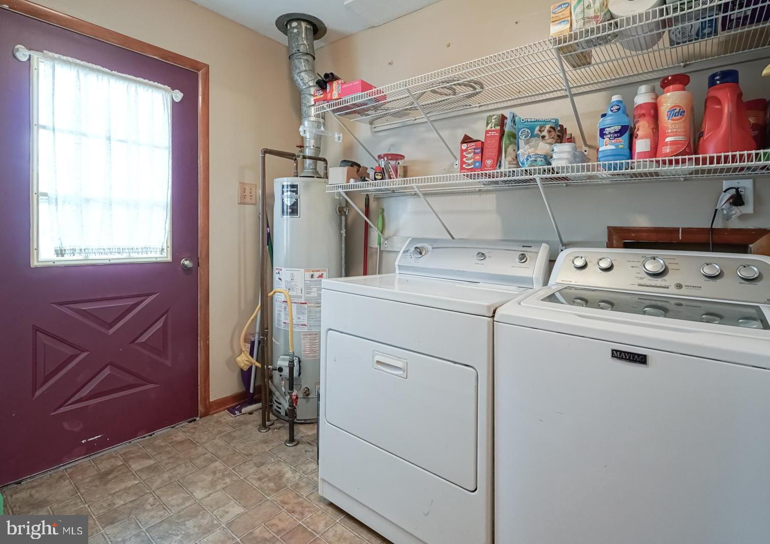 82 Georgia Road Pennsville, NJ 08070 - Photo 18 of 42 Laundry Room (NEW washer!)