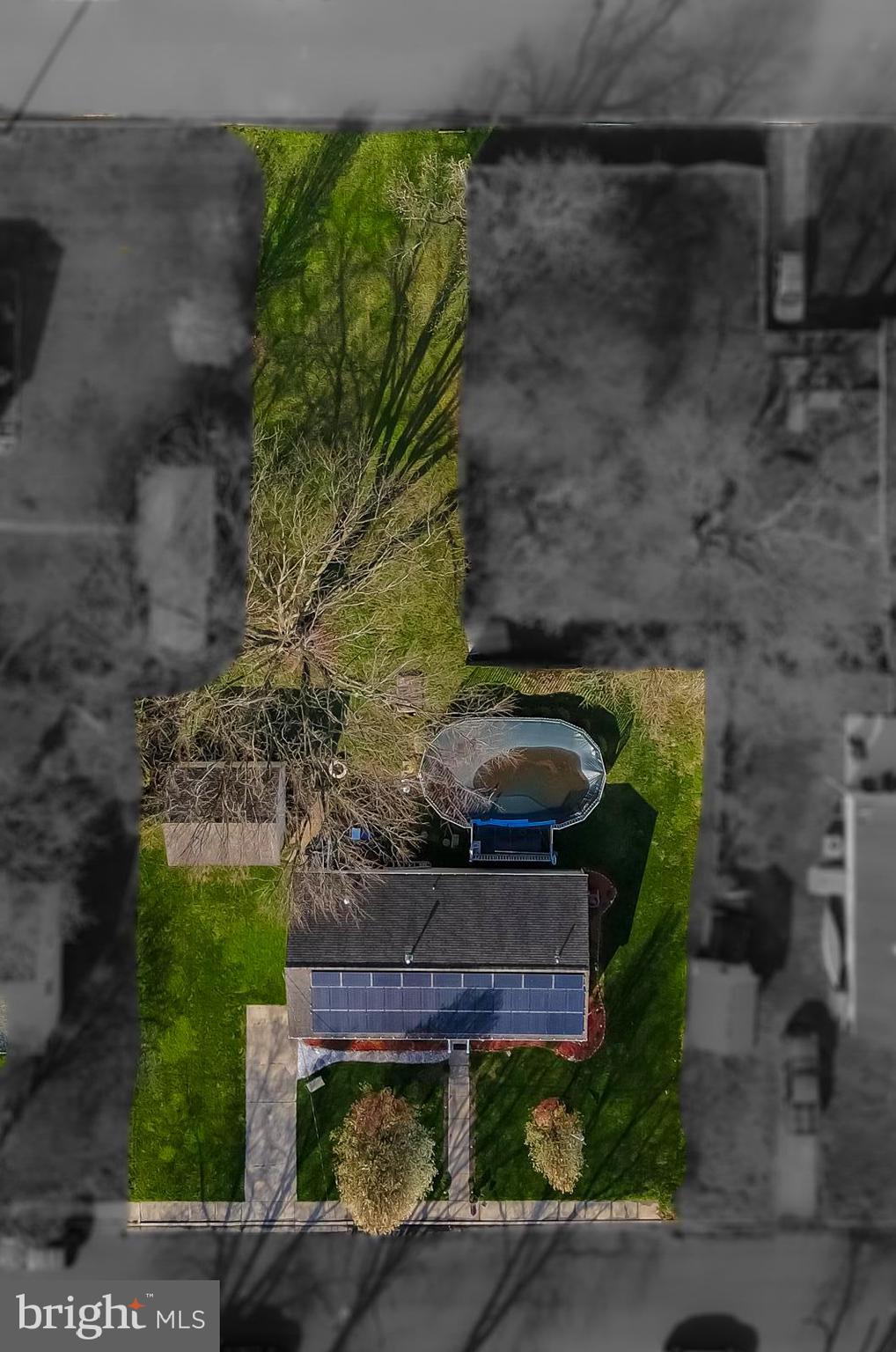 82 Georgia Road Pennsville, NJ 08070 - Photo 3 of 42 100 x 100 lot w/ additional 40 x 100 lot included