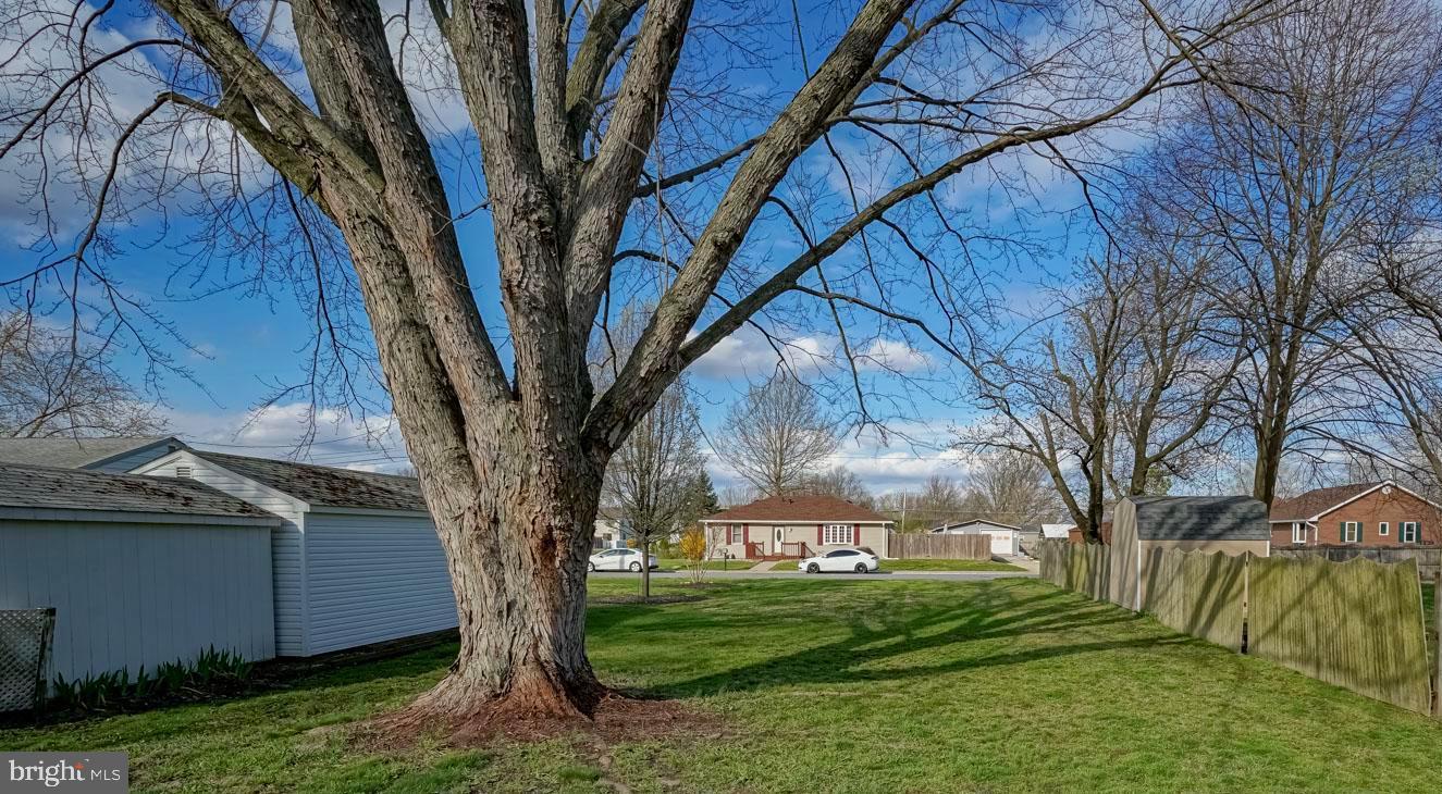 82 Georgia Road Pennsville, NJ 08070 - Photo 26 of 42 40x100 lot that extends to Fordham Rd included!