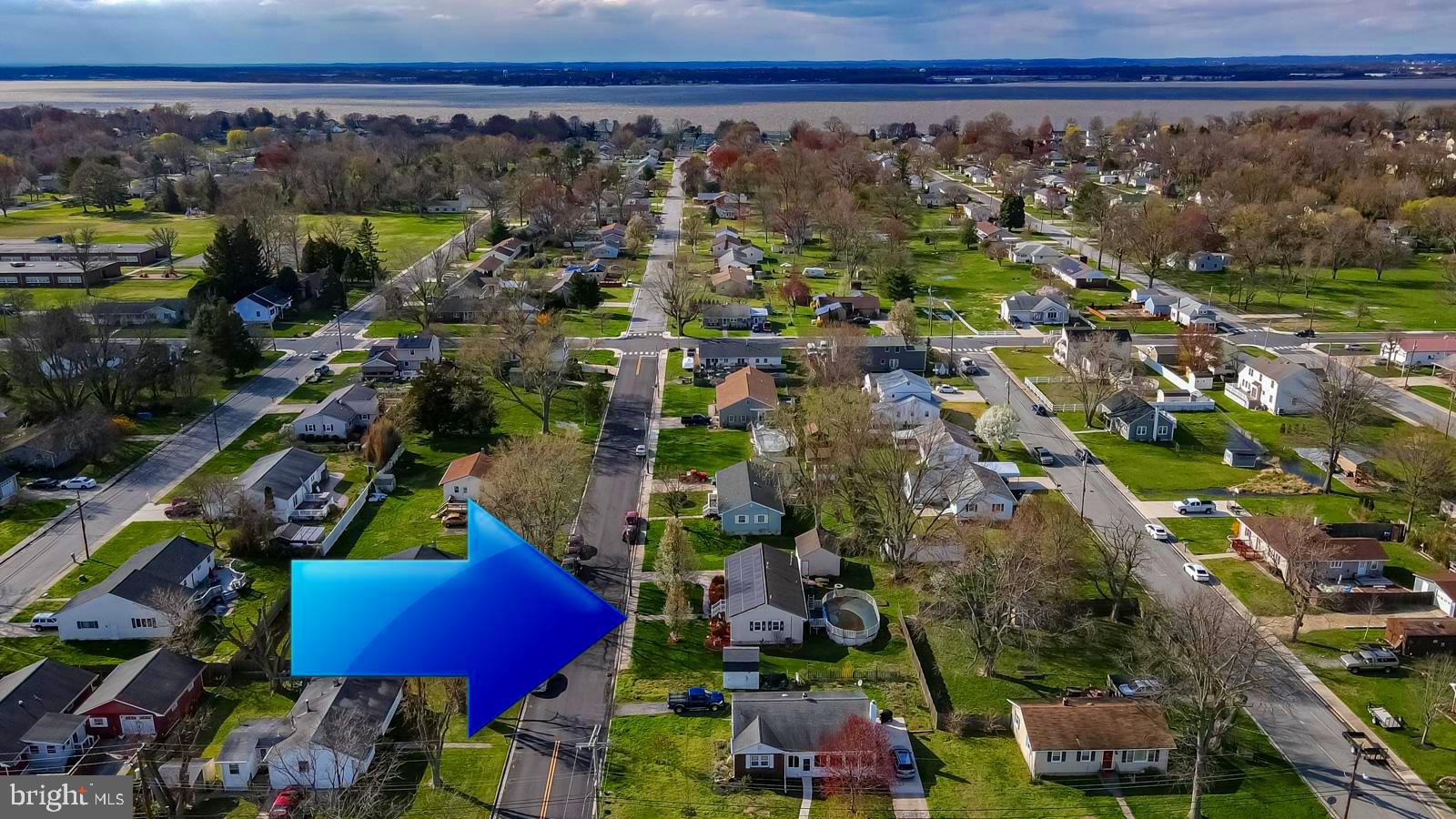 82 Georgia Road Pennsville, NJ 08070 - Photo 31 of 42 Penn Beach neighborhood of Pennsville