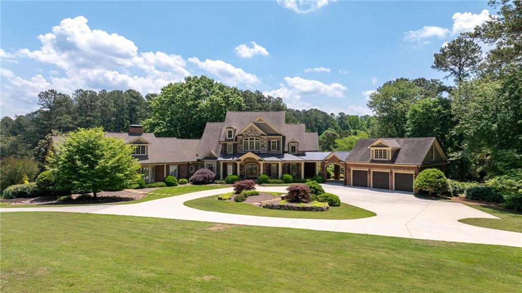 972 Acworth Due West Road Northwest Kennesaw, GA 30152 - Photo 135 of 175