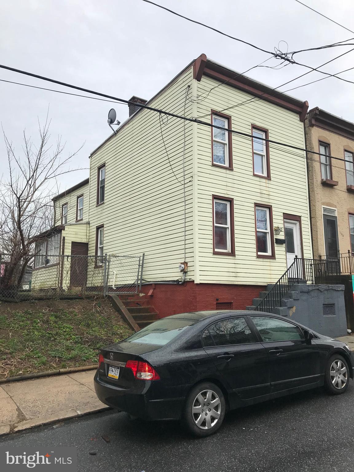 742 St Joseph Street Lancaster, PA 17603 - Photo 2 of 4 a car parked in front of a house
