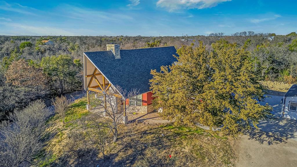 6775 Silver Creek Azle Road Azle, TX 76020 - Photo 34 of 40 Bird's eye view