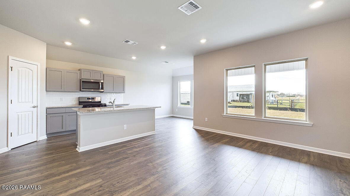 166 Colett Sunset, LA 70584 - Photo 2 of 29 X40 Bellvue - Grey -1