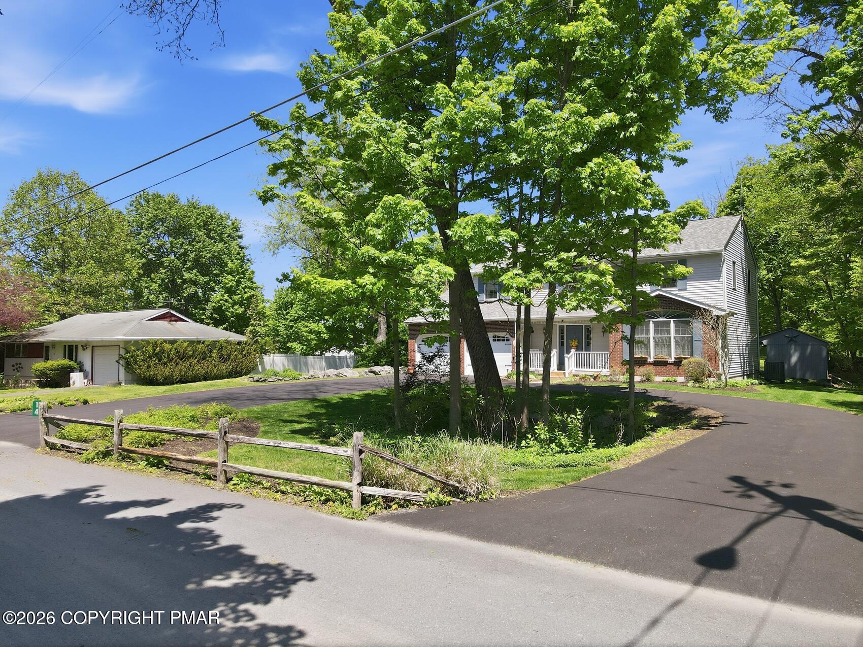 14 Minsi Road Delaware Water Gap, PA 18327 - Photo 55 of 75 17 Front Exterior (1)