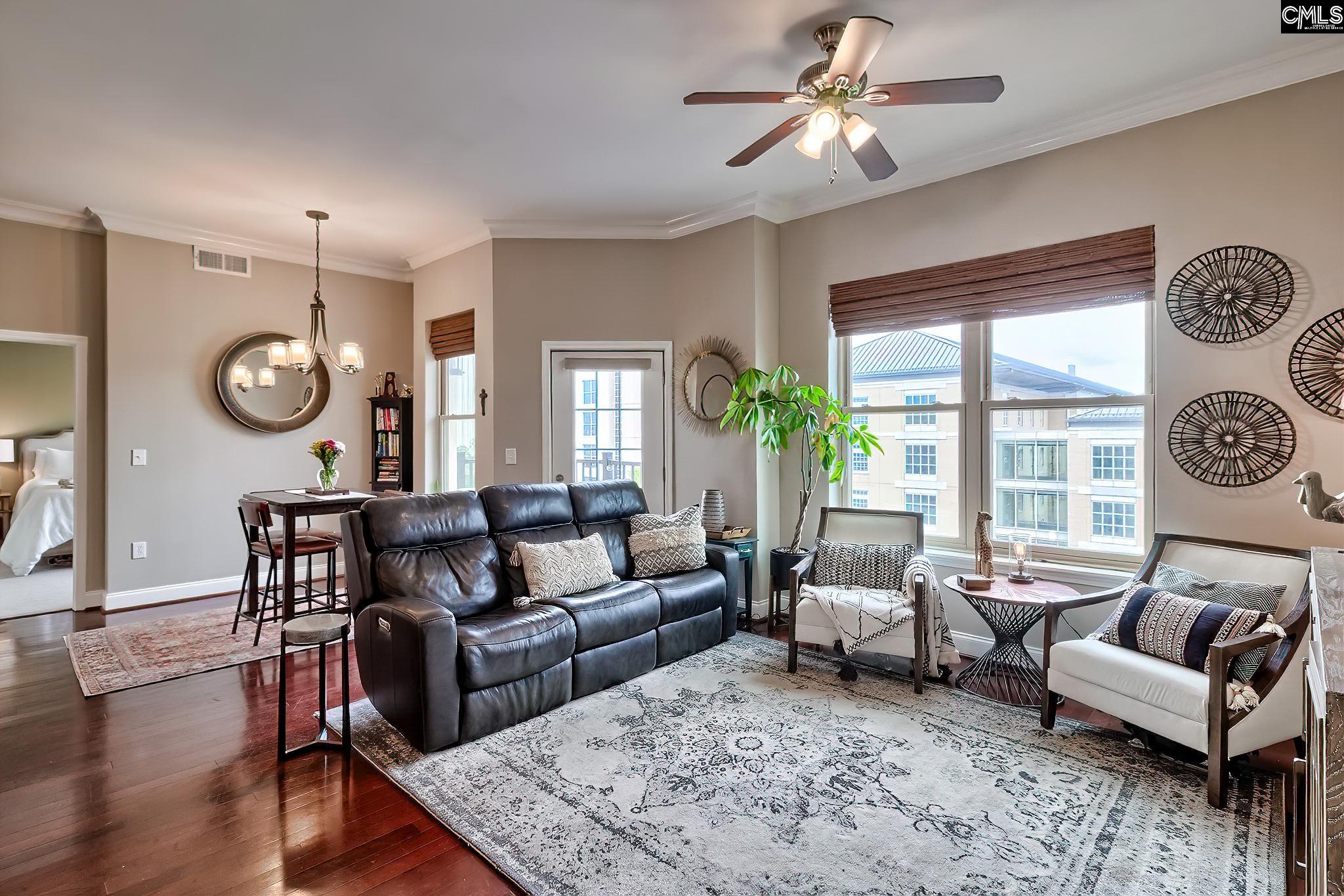 601 Main Street, Unit 501 Columbia, SC 29201 - Photo 18 of 36