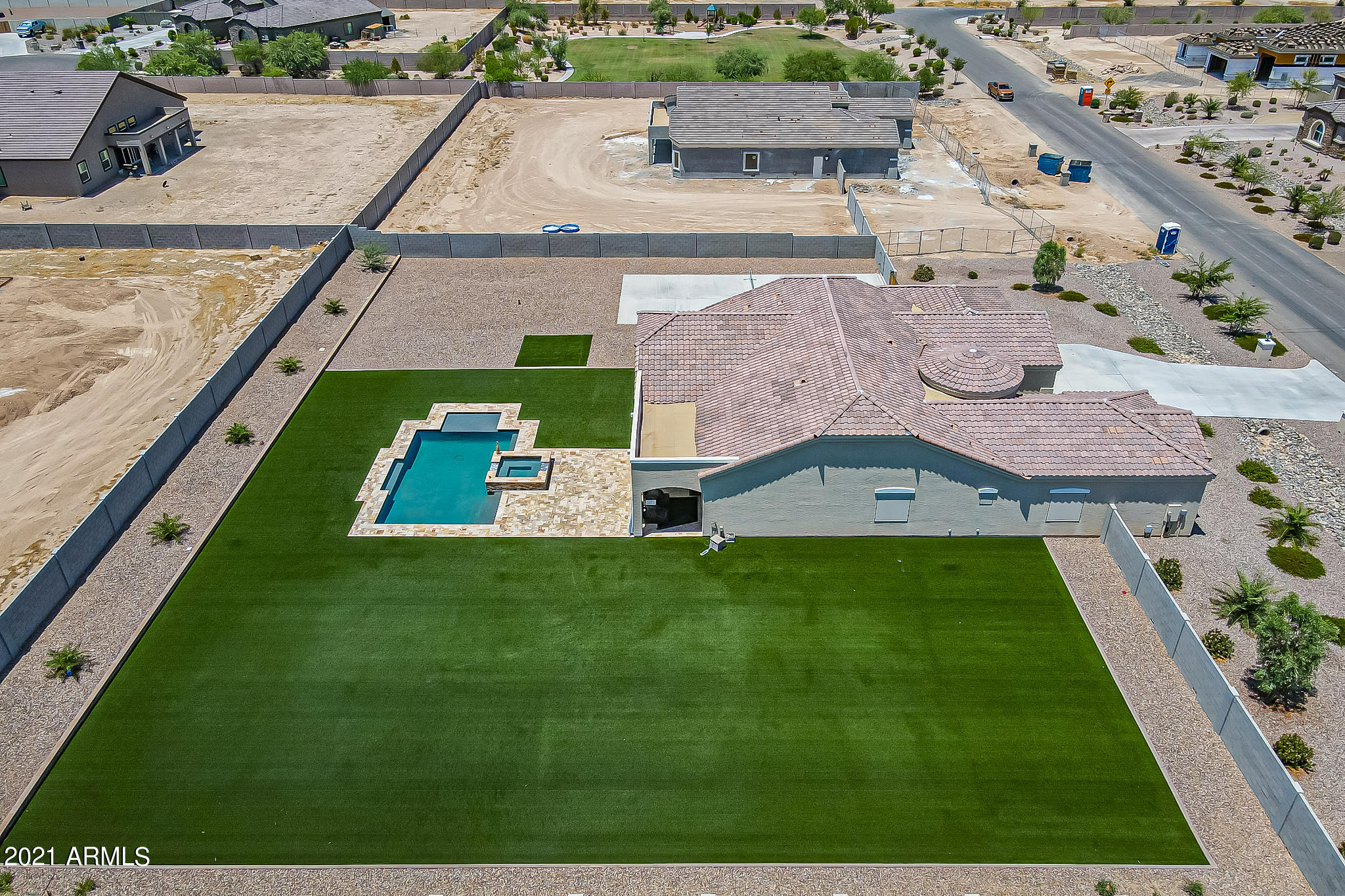 13607 West Ocotillo Road Glendale, AZ 85307 - Photo 72 of 83 Ocotillo-11