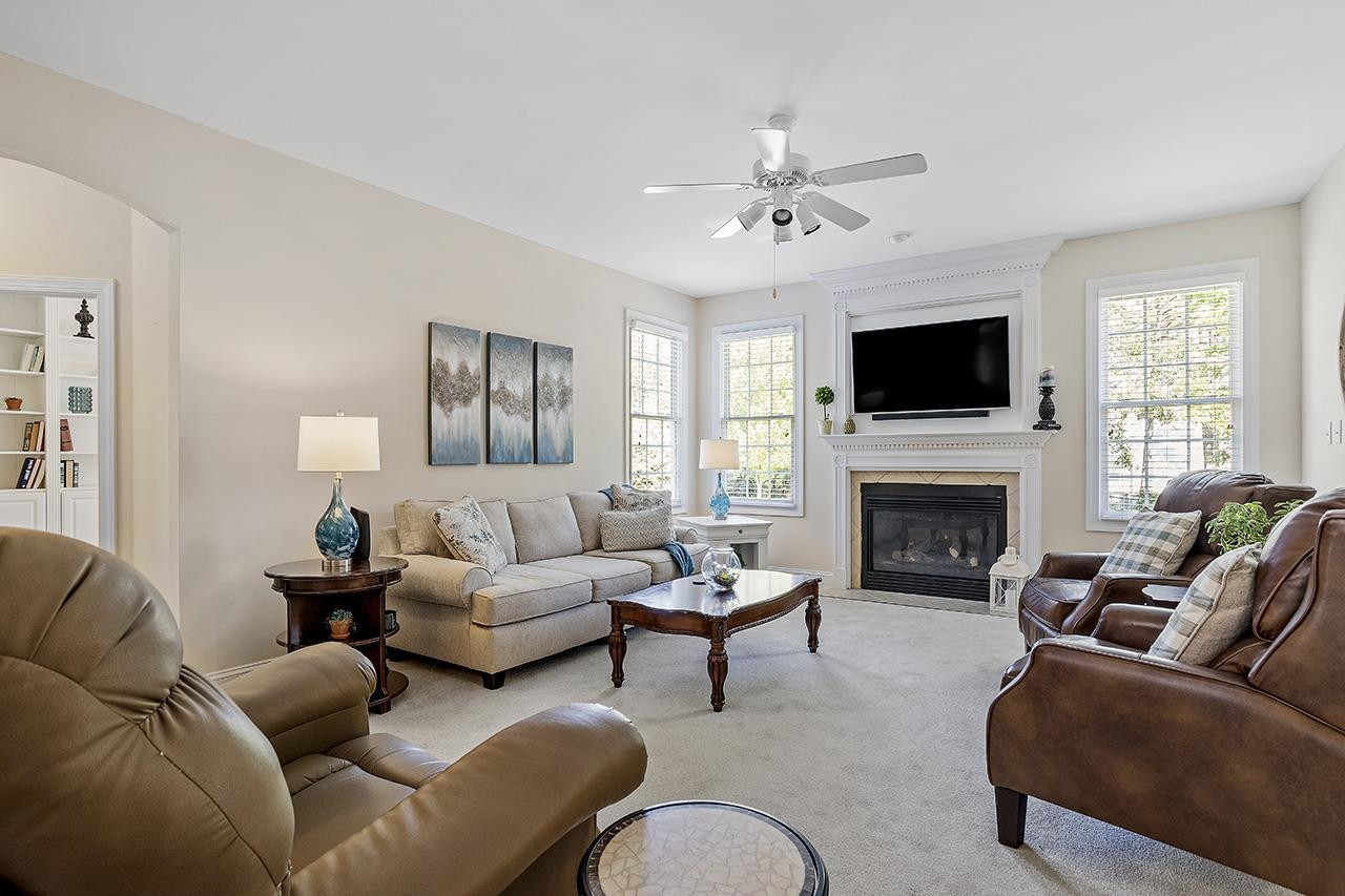 101 Timber Hitch Road Cary, NC 27513 - Photo 18 of 48 Family Room