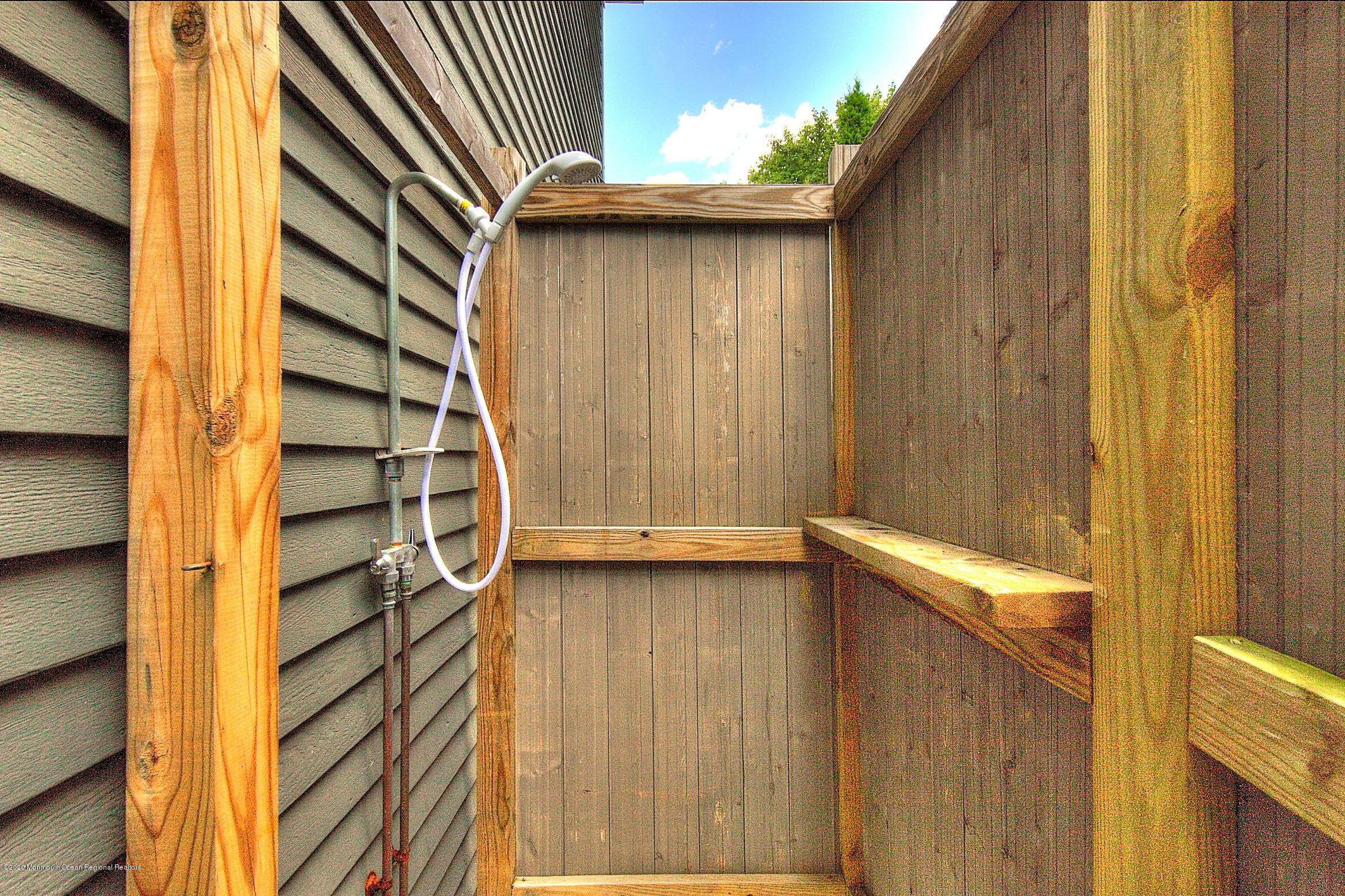 344 Euclid Avenue Manasquan, NJ 08736 - Photo 22 of 24 a view of outdoor space and wooden deck