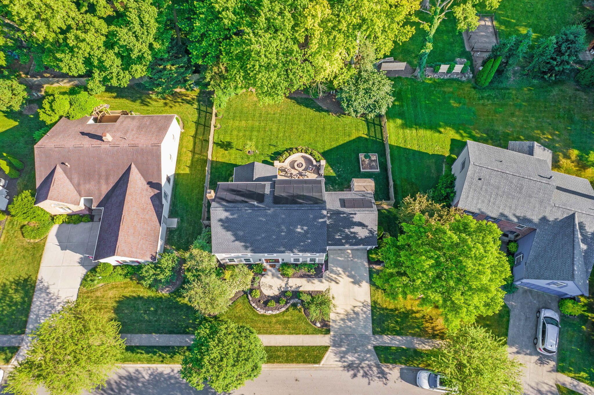 3377 River Narrows Road Hilliard, OH 43026 - Photo 11 of 94 Aerial Images
