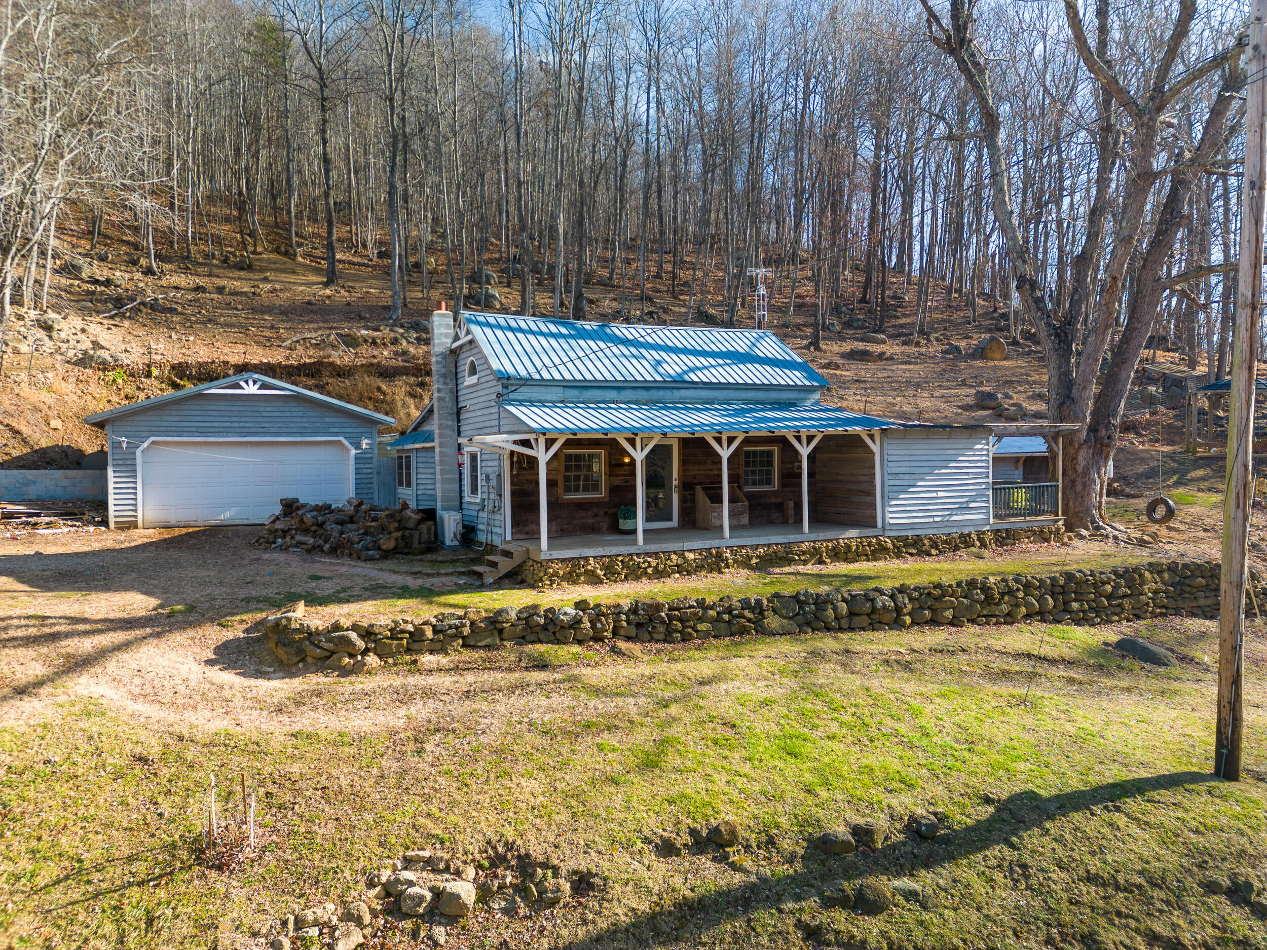 3269 Cool Springs Road Thaxton, VA 24174 - Photo 1 of 37 Front Elevation