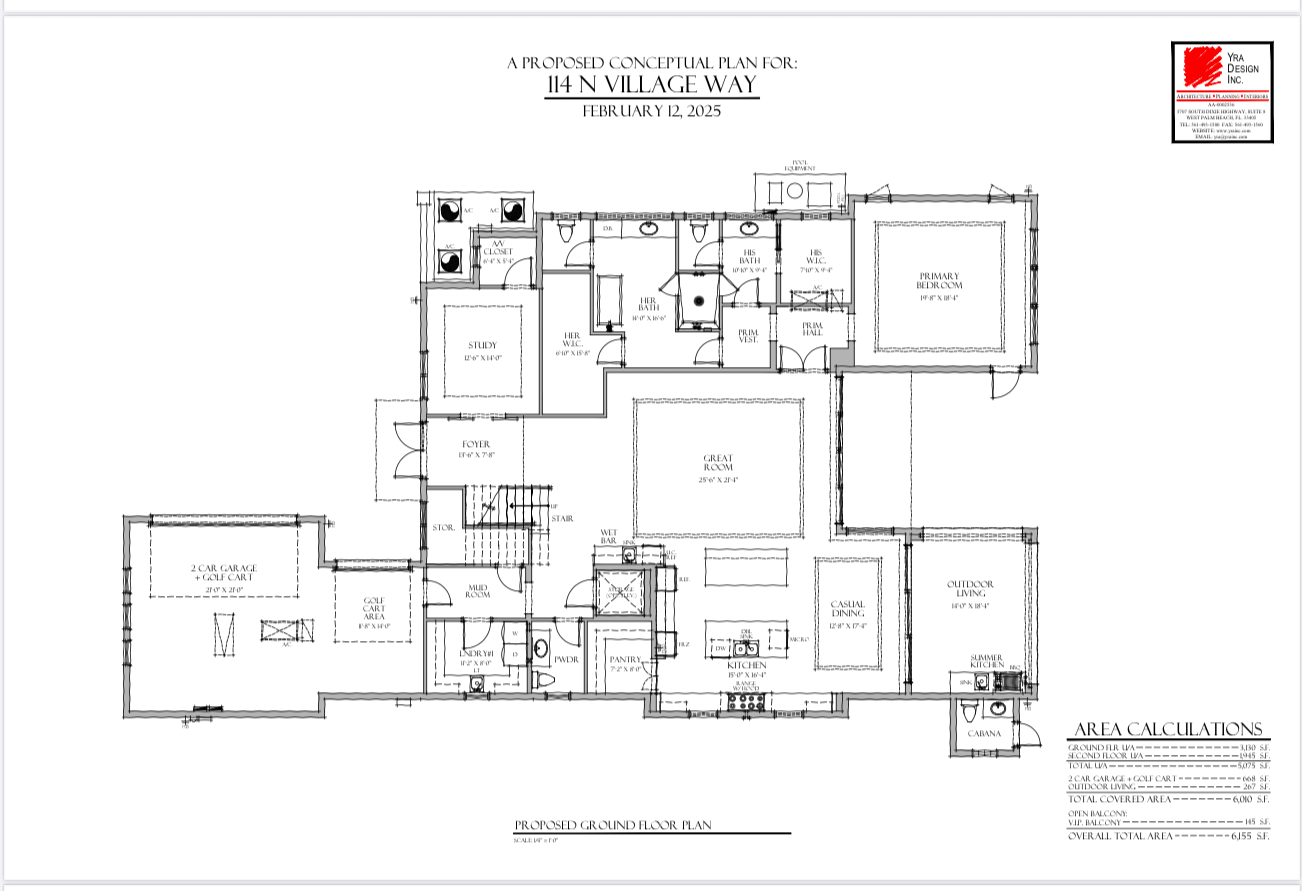 114 North Village Way Jupiter, FL 33458 - Photo 11 of 12 a black and white photo of a living room