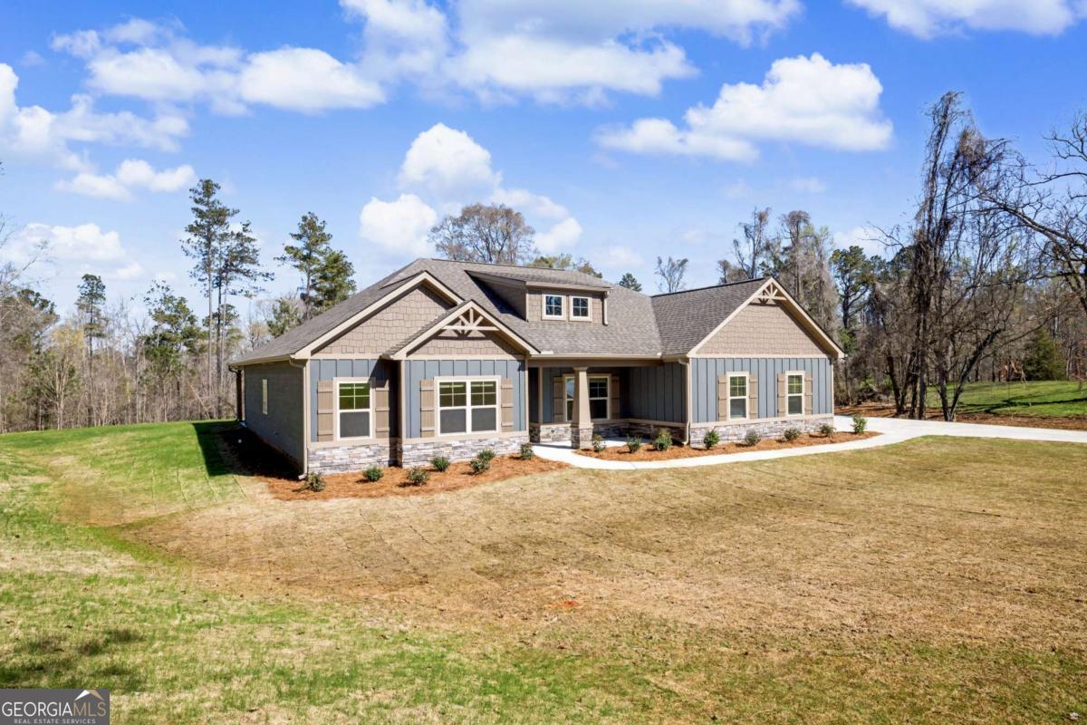 1861 Smokey Road Newnan, GA 30263 - Photo 1 of 49