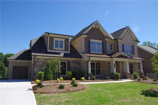 $563,078 | 715 Deer Hollow Trace, Suwanee, GA 30024