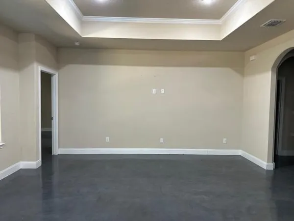a view of room