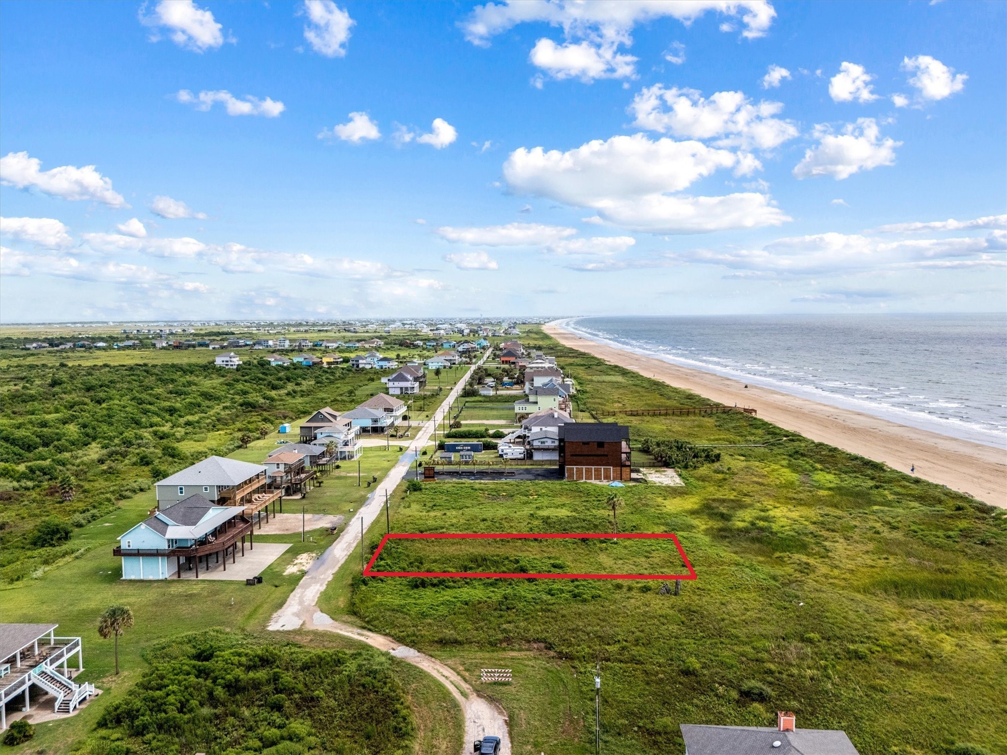 332 Atkinson Street Port Bolivar, TX 77650 - Photo 1 of 30 a view of a city