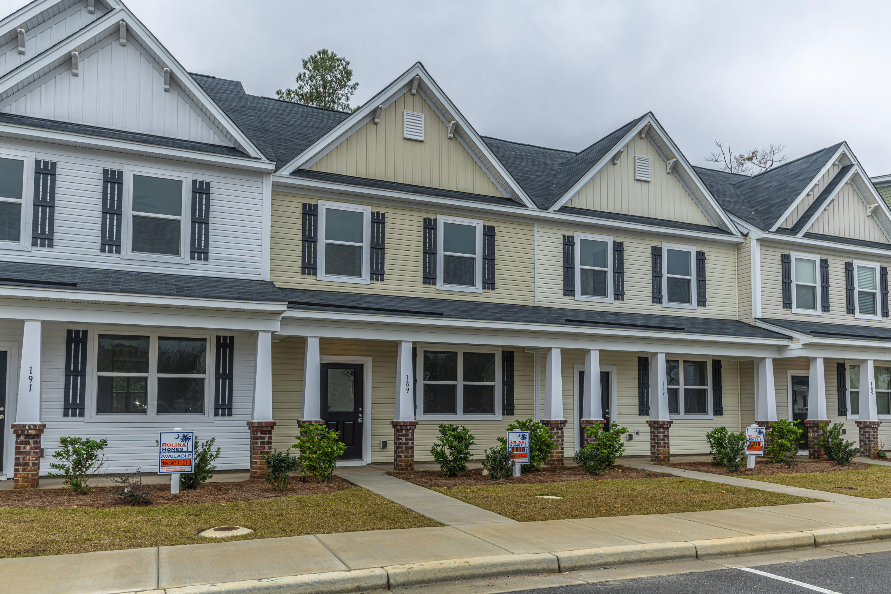 173 Woodward Road, Unit 129 Goose Creek, SC 29445 - Photo 1 of 30 DSC_5259
