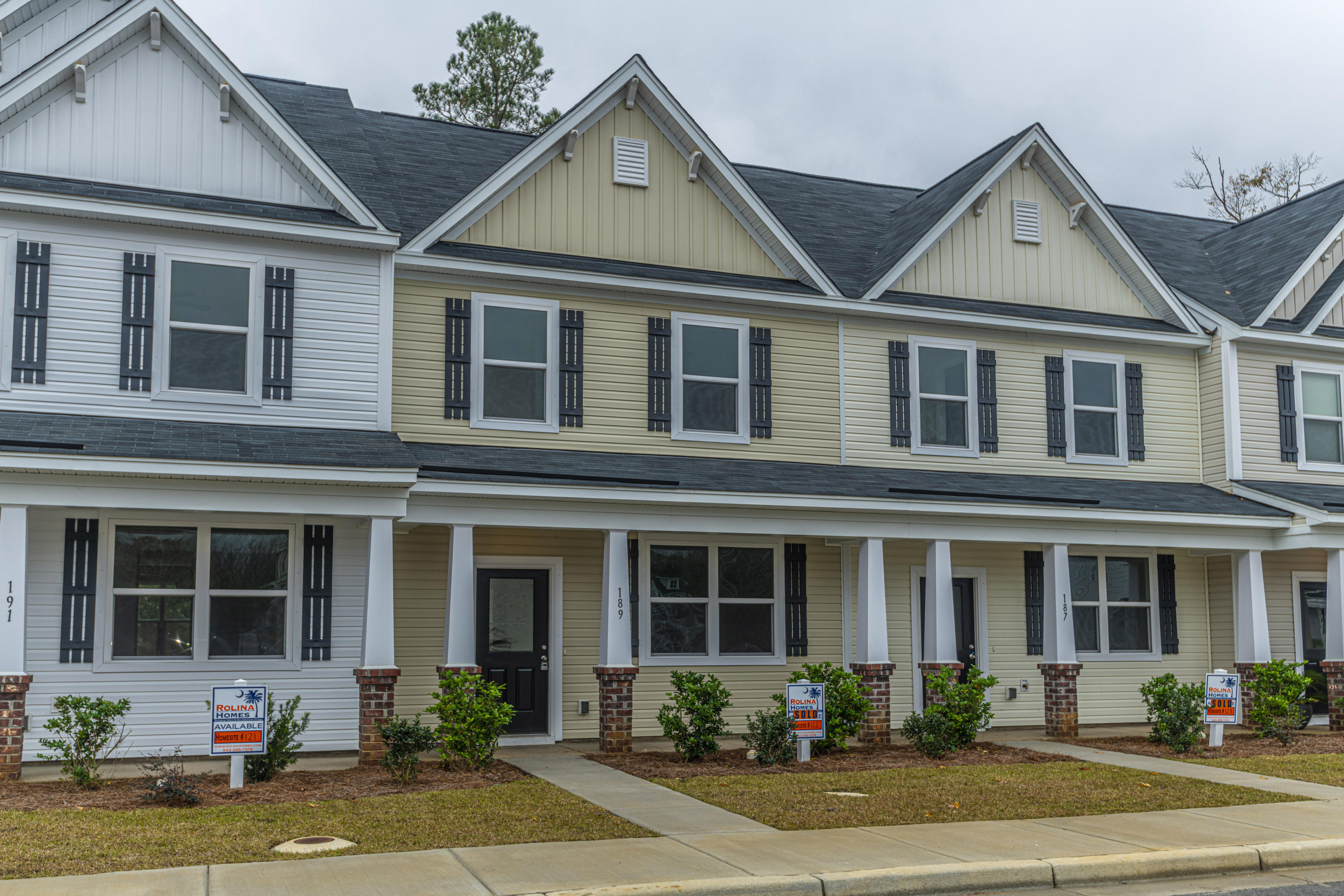 173 Woodward Road, Unit 129 Goose Creek, SC 29445 - Photo 2 of 30 DSC_5261