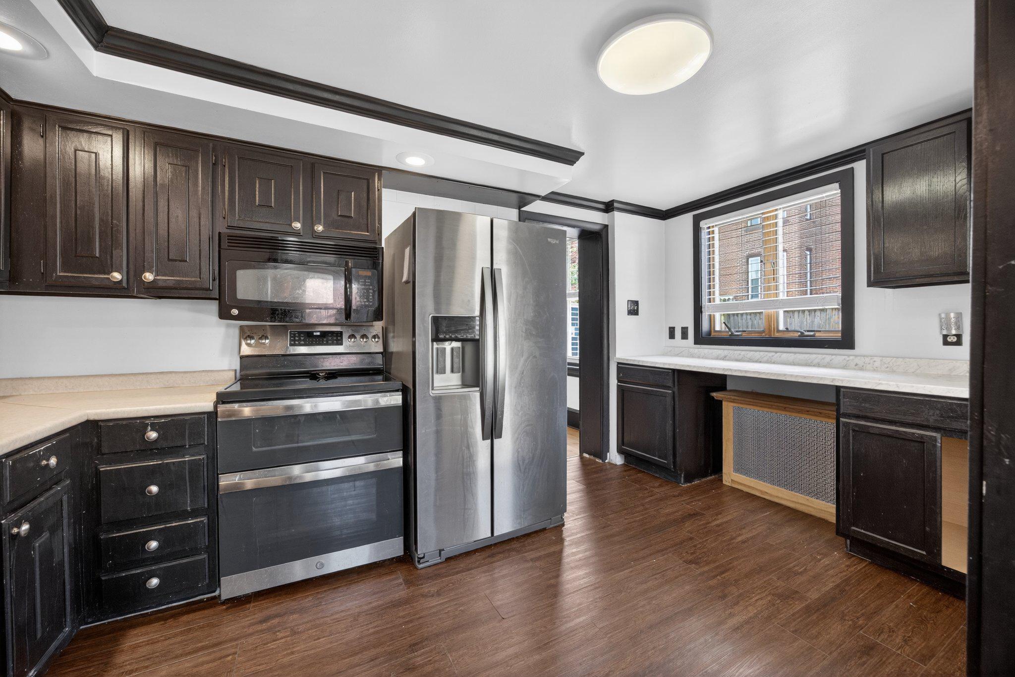 321 Walnut Street Spring City, PA 19475 - Photo 13 of 30 Modern kitchen with sleek finishes.